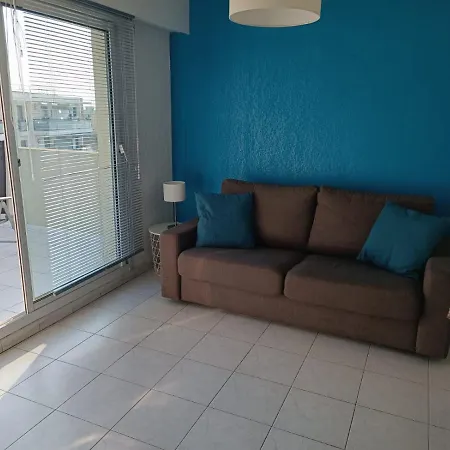 Studio Cavalaire-Sur-Mer Immeuble Turquoise Buitenkant foto